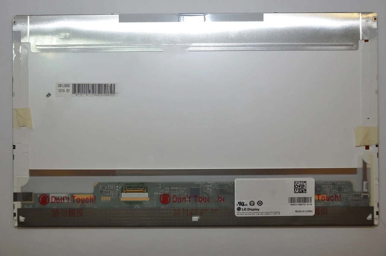 15.6_Full HD_1920x1080_LED_30 pin LED_Normal_LP156WF1-TPB1