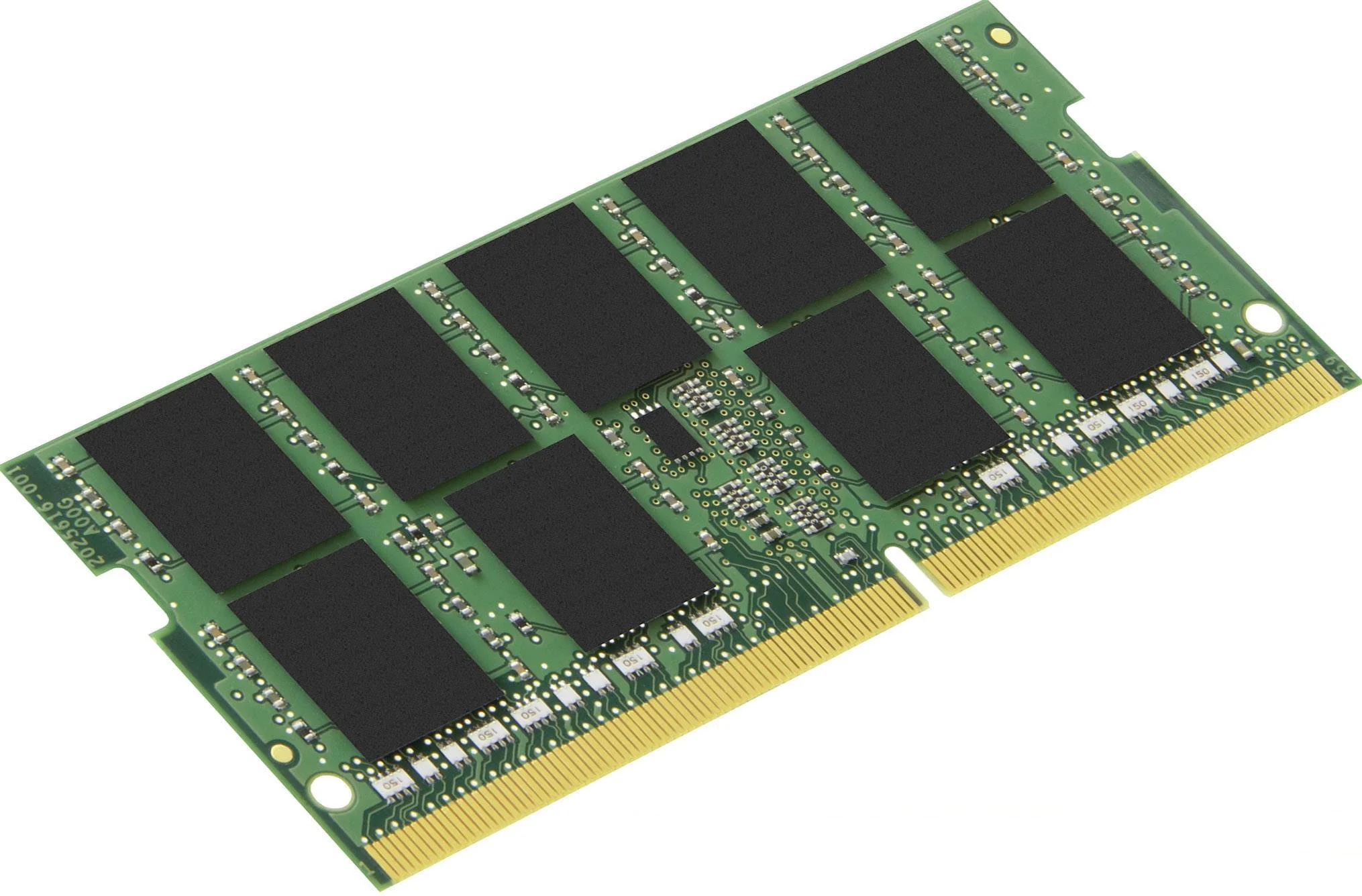 16 Gb 2666MHz DDR4 PC4-21300 260 Pin 1.2V