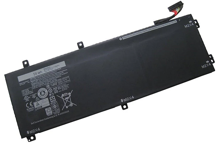 Батарея Dell Precision XPS 15 9550 RRCGW; H5H20 - изображение 1