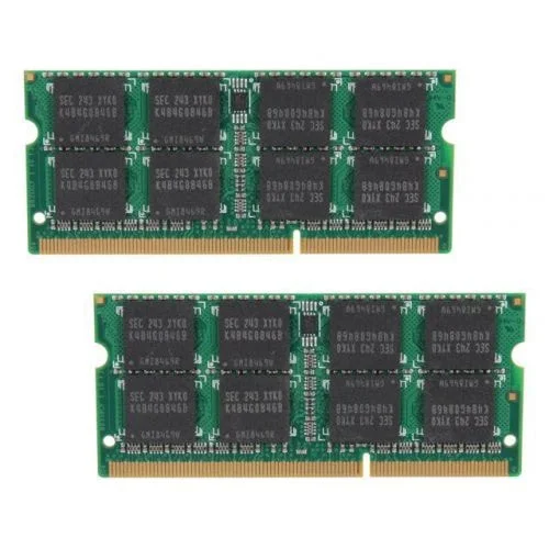 16 Gb (2x8 Gb) Kit 2133MHz DDR4 PC4-2133P-S 260 Pin 1.2V