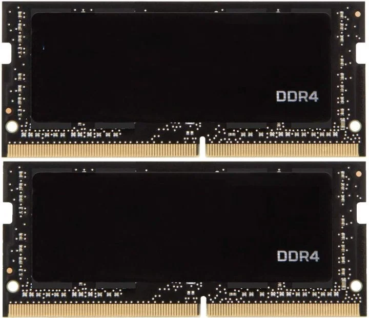 64 Gb (2x32 Gb) Kit 2666MHz DDR4 PC4-2666V-S 260 Pin