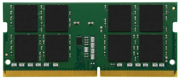 32 Gb 2933MHz DDR4 PC4-23400-S 260 Pin