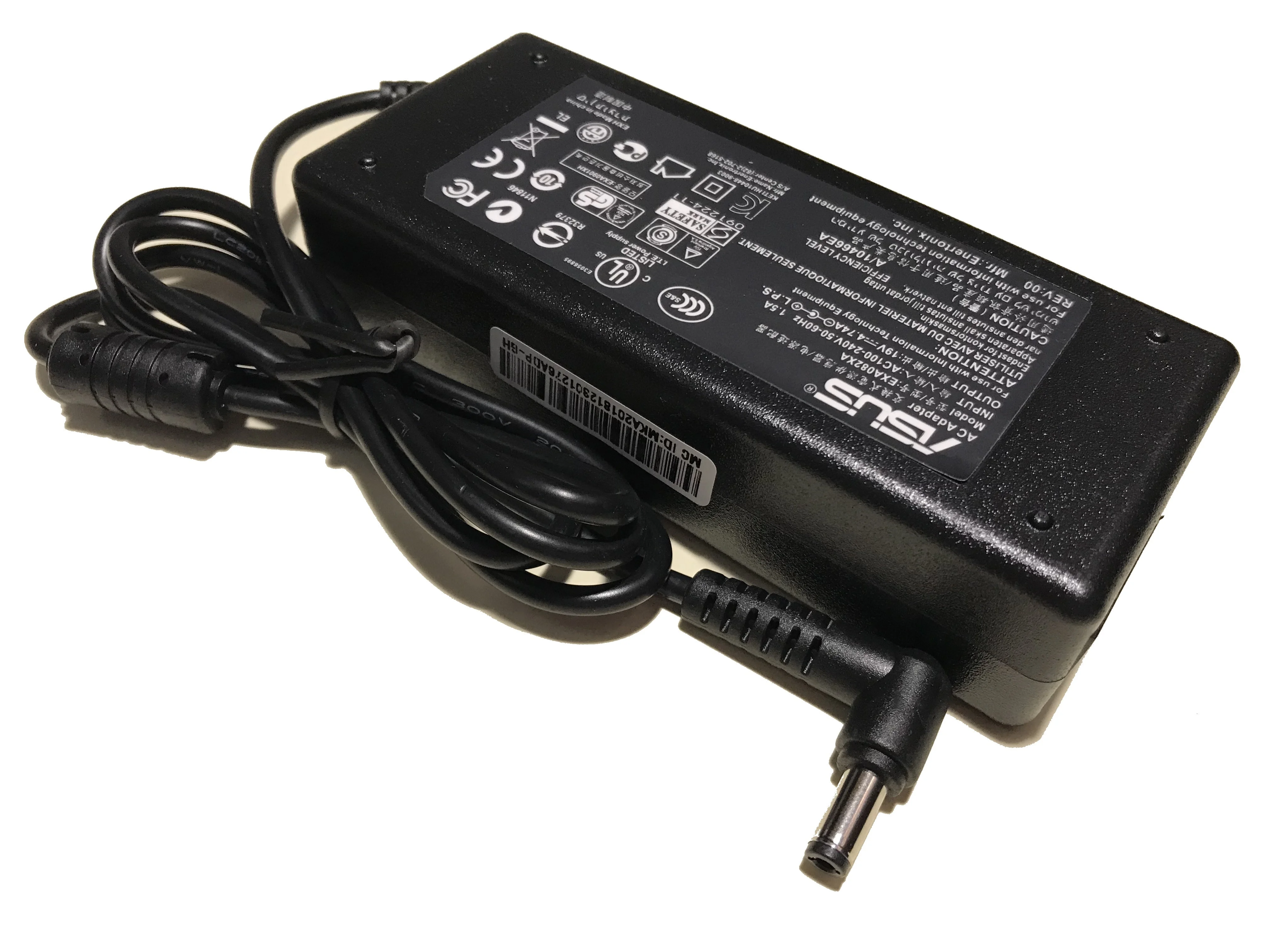 Блок питания Asus 19V 4.74A 90W (5,5*2,5) - изображение 5