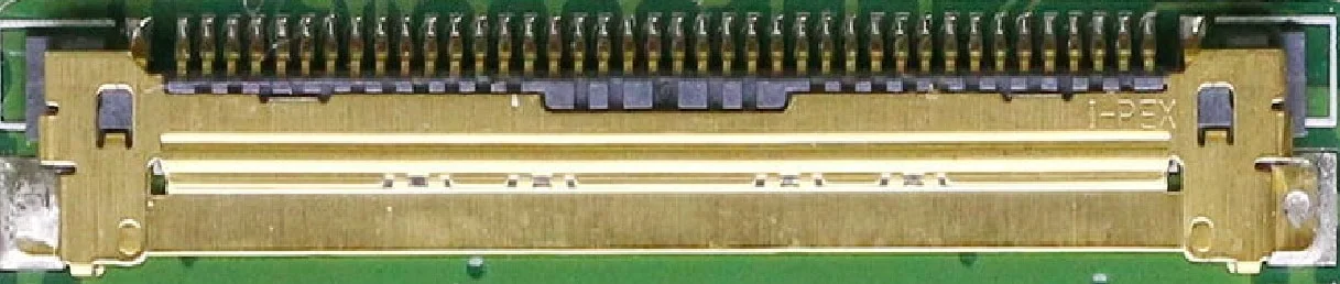 12.5_HD_1366x768_LED_Slim_40 pin_Side Brackets (B125XW01 V.0) - изображение 3