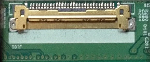 17.3_Full HD_1920x1080_LED_30 pin LED socket - изображение 1