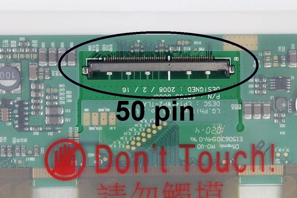 15.6_Full HD_1920x1080_LED_LED 50 pin   - изображение 2