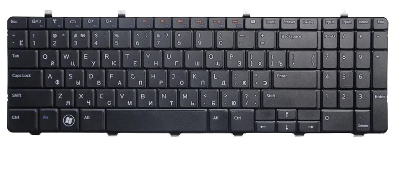 Клавиатура Dell Inspiron 1564 - изображение 2