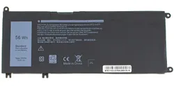 Аккумулятор для ноутбука Dell G5 15 (5587-P72F002)