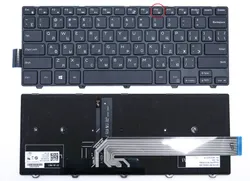 Клавиатура для ноутбука Dell Inspiron 5443 (P49G001)