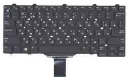 Клавіатура до ноутбука Dell Latitude E7480 (P73G001)
