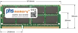 Оперативна пам'ять до ноутбука Dell Alienware 13-R2 (P56G002)
