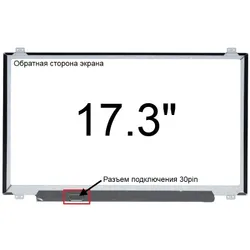 Матриця для ноутбука Dell Precision 7730 (P31E002)